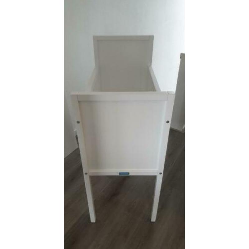 Bopita baby wiegje met matrasje en Aerosleep