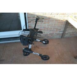 Te koop Topro Troja 2G Rollator in nieuwstaat