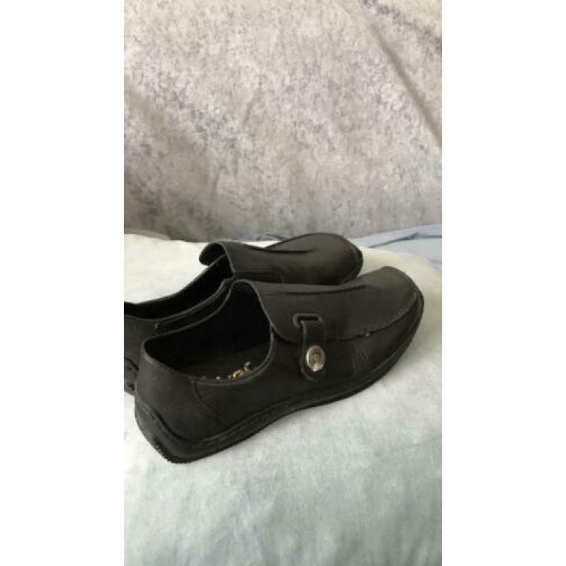 Rieker schoenen maat 37
