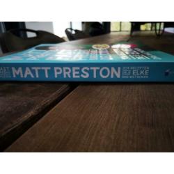 Kookboek Matt Preston
