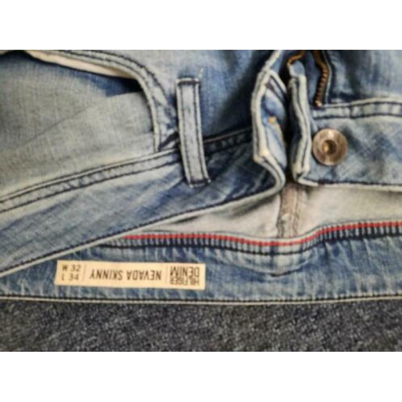 Tommy hilfiger jeans maat 32 L 34