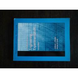 Engineering Experimentation 2nd Edition Wheeler & Ganji