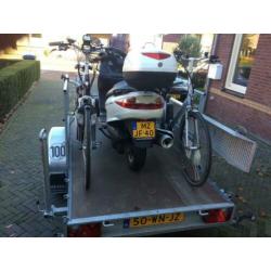 aanhangwagen