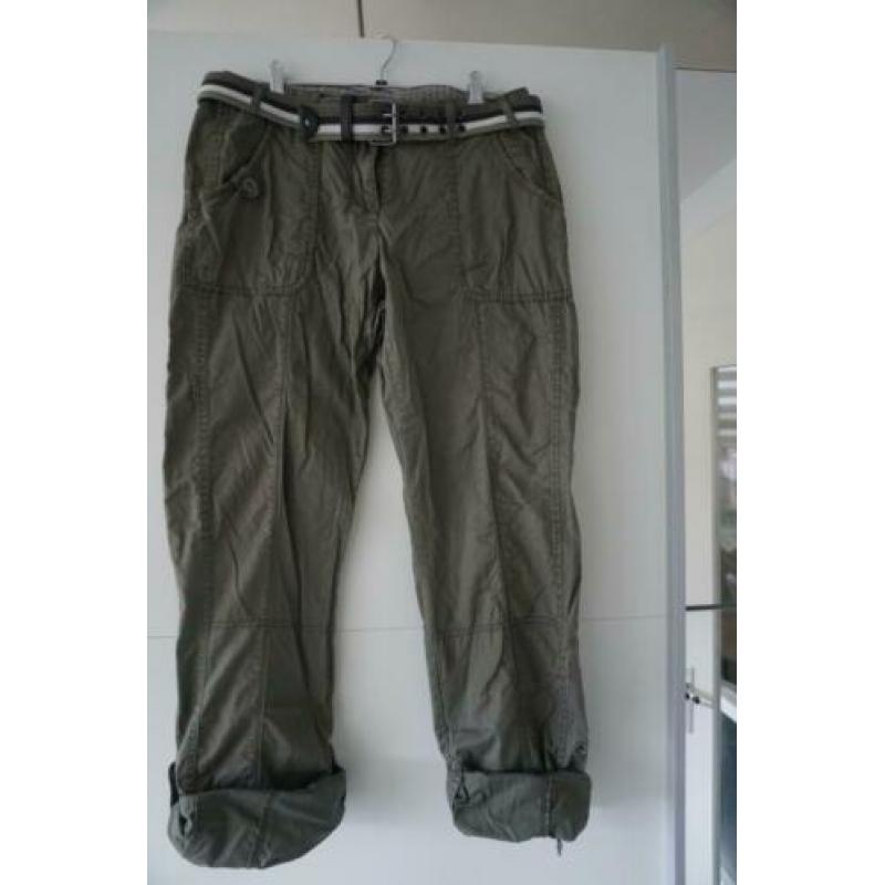 s.Oliver outdoor broek