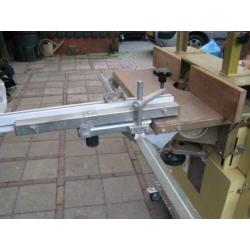 Hulpmodules Scheppach zaag/frees/ langatboor