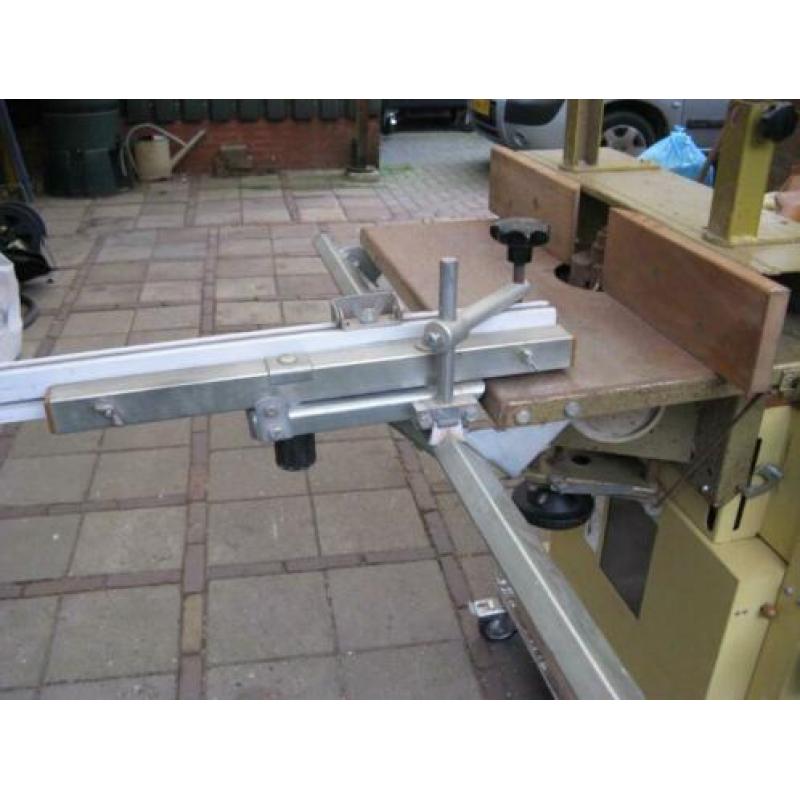 Hulpmodules Scheppach zaag/frees/ langatboor