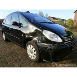 Citroën xsara-picasso 1.6 HDI Clima Radio/CD (bj 2008)