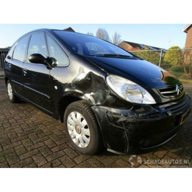 Citroën xsara-picasso 1.6 HDI Clima Radio/CD (bj 2008)