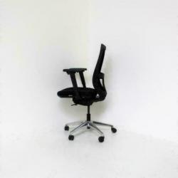 Curve Deluxe: NIEUW!, Ergonomisch Bureaustoelen.