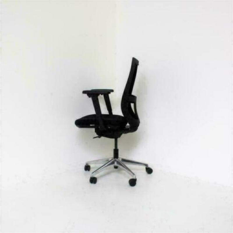 Curve Deluxe: NIEUW!, Ergonomisch Bureaustoelen.