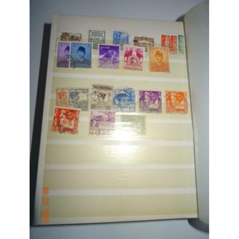 Postzegels
