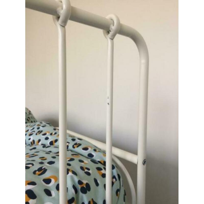 Ikea minnen meisjes bed meegroei