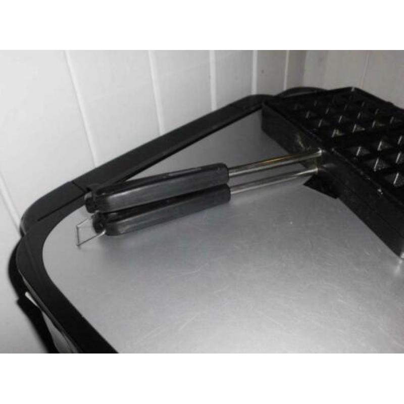 Wafelijzer voor gas Wafel ijzer
