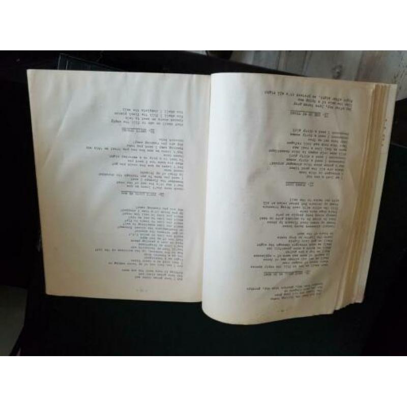 Pink Floyd song book