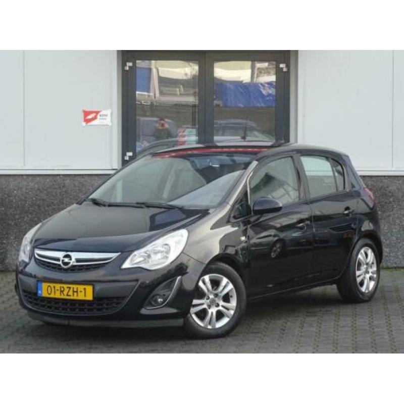 Opel Corsa 1.3 CDTi EcoFlex S/S Edition NAVIGATIE AIRCO (bj2