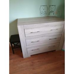 Complete babykamer Interbaby Palermo.