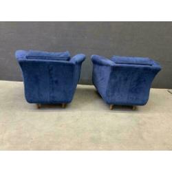 2x Moroso Big Mama / Alcantara / Massimo Iosa Ghini