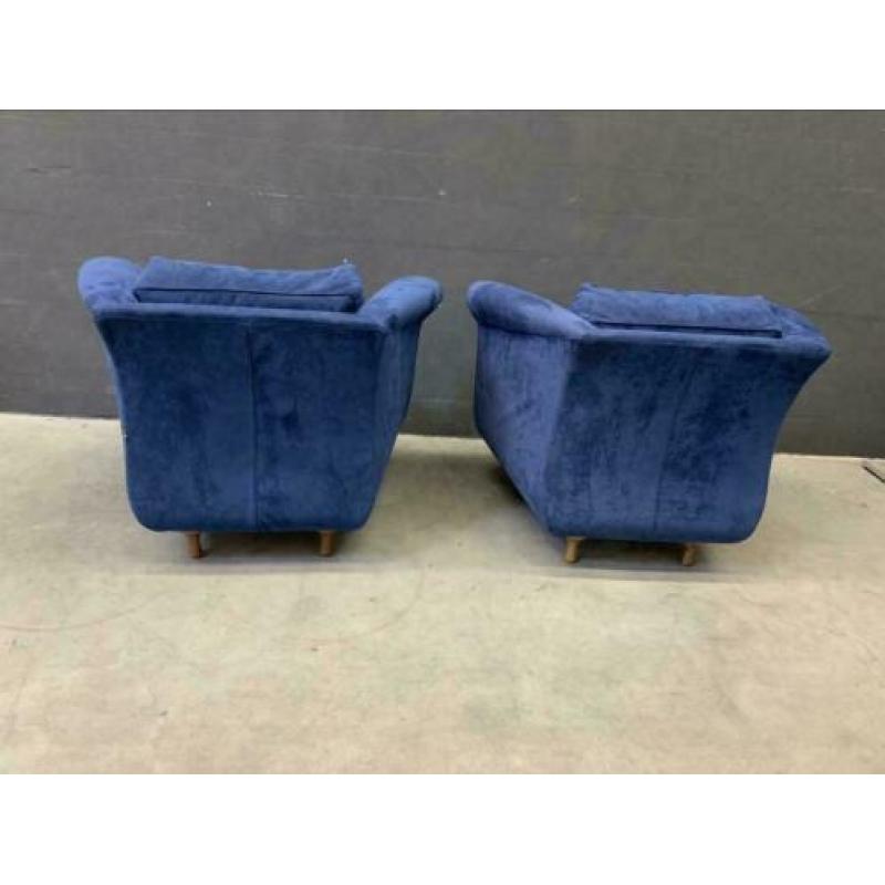 2x Moroso Big Mama / Alcantara / Massimo Iosa Ghini