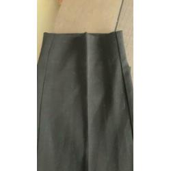 SUPERTRASH zwarte pantalon NIEUW Maat 34.