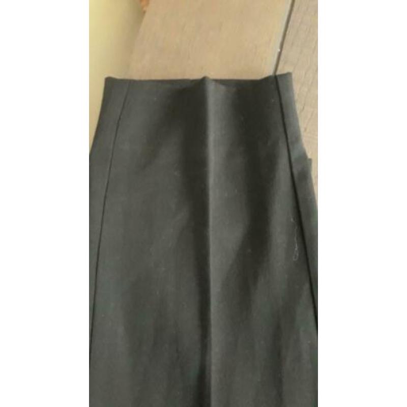 SUPERTRASH zwarte pantalon NIEUW Maat 34.