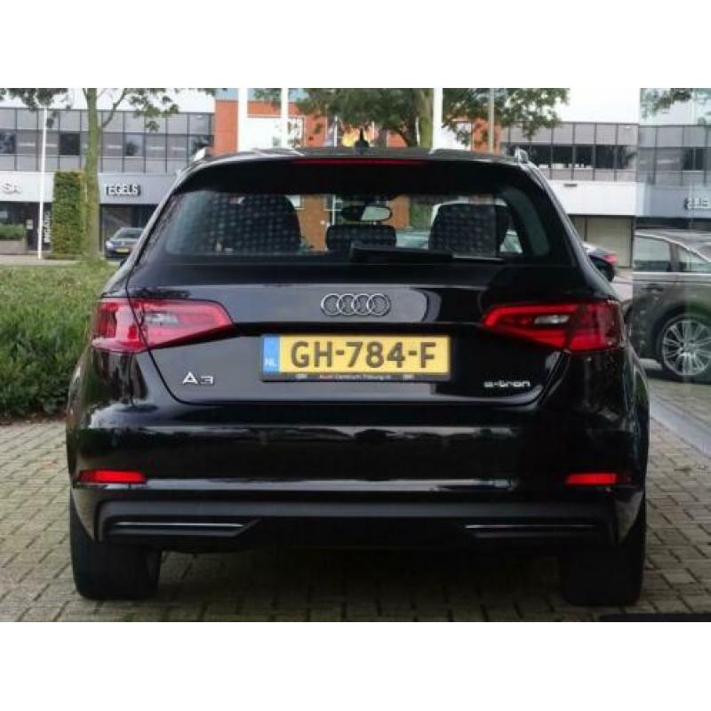 Audi A3 Sportback 1.4 e-tron PHEV Pro Line plus S-line Panor