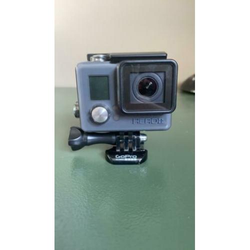 Gopro Hero + lcd