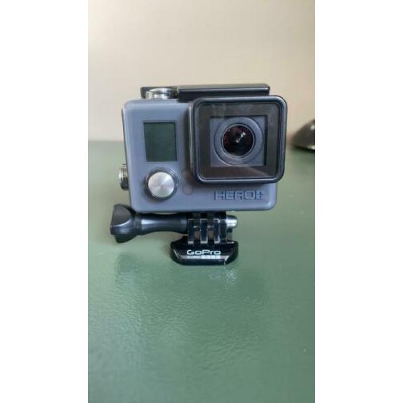 Gopro Hero + lcd