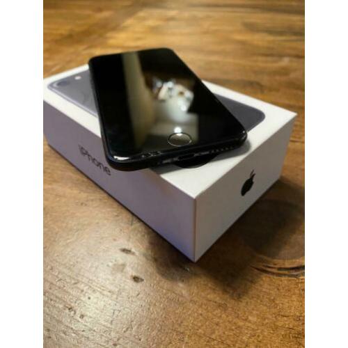 TE KOOP: Apple iPhone 7 256GB Zwart