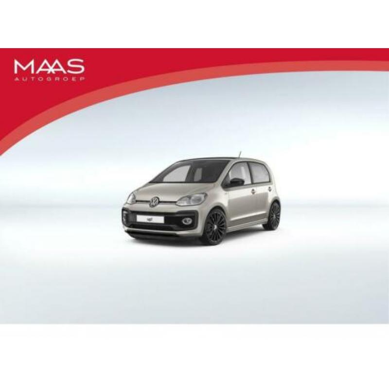 Volkswagen up! 1.0 R-Line | Executive pakket | Winterpakket