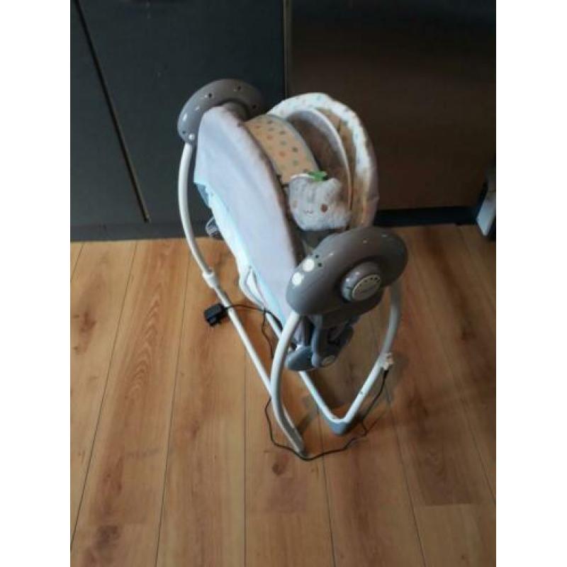 Schommelstoel/swing baby