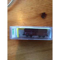Mini Trix (Spoor N) wagons