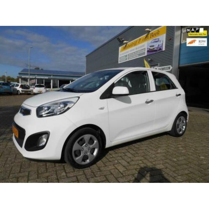 Kia Picanto 1.0 CVVT BusinessLine