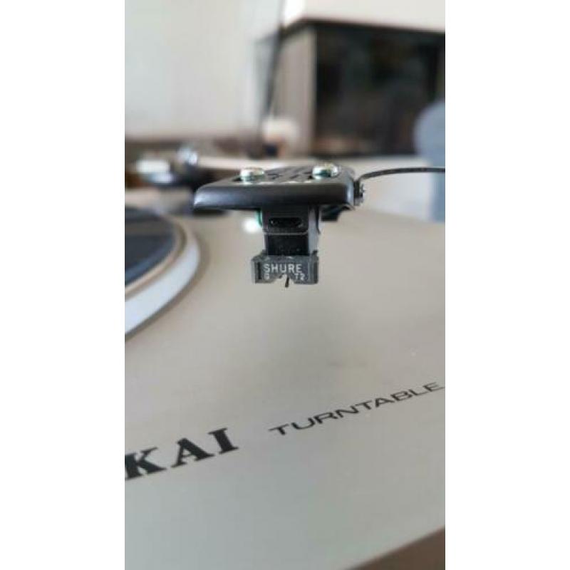 Akai AP-001 draaitafel