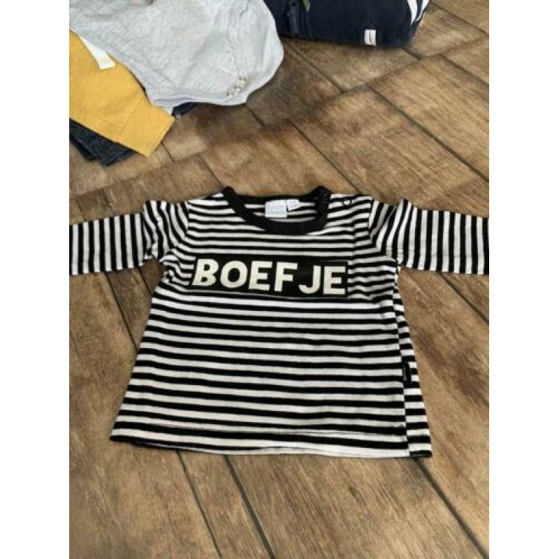 Babykleding unisex maat 50