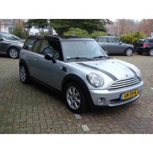 Mini CLUBMAN 1.6 COOPER PEPPER