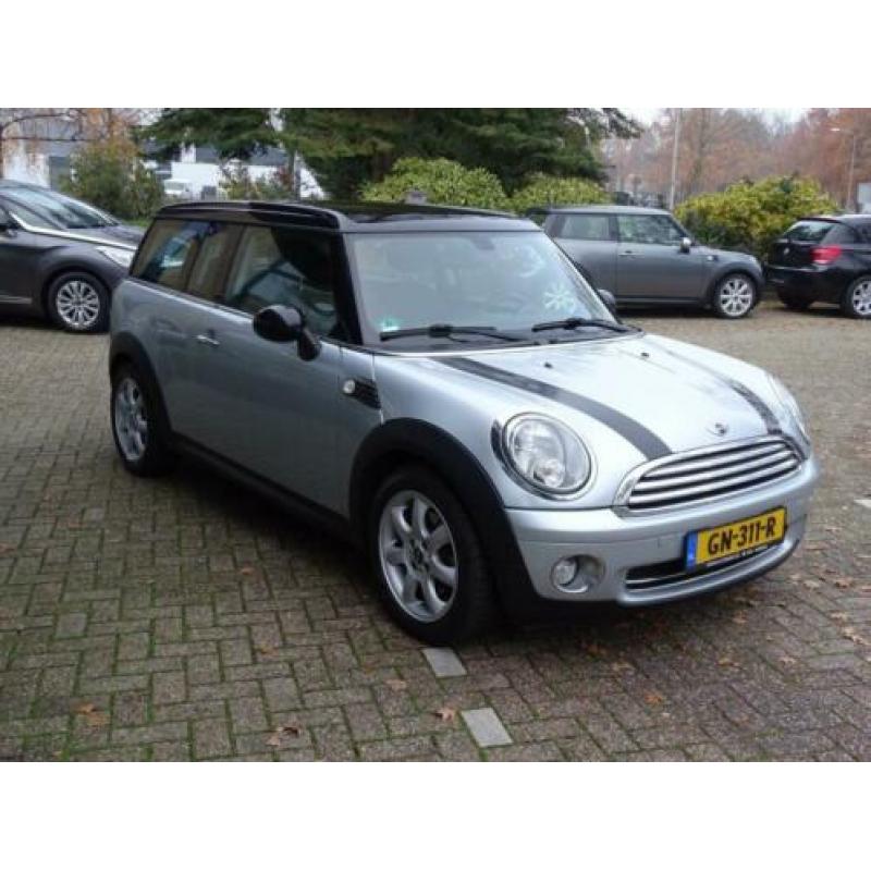 Mini CLUBMAN 1.6 COOPER PEPPER