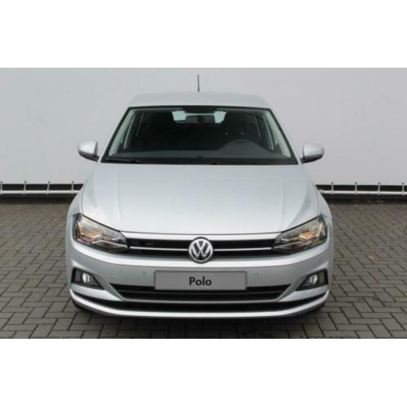 Volkswagen Polo 1.0 TSI 95PK Comfortline Business | Climate