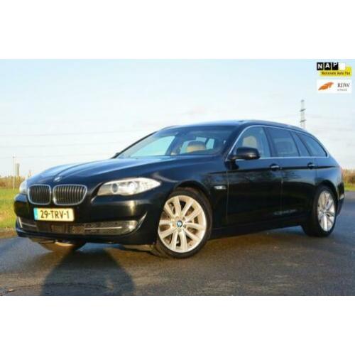 BMW 5-serie Touring 520d High Executive 1e EIGENAARS AUTO !
