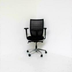 Curve Deluxe: NIEUW!, Ergonomisch Bureaustoelen.