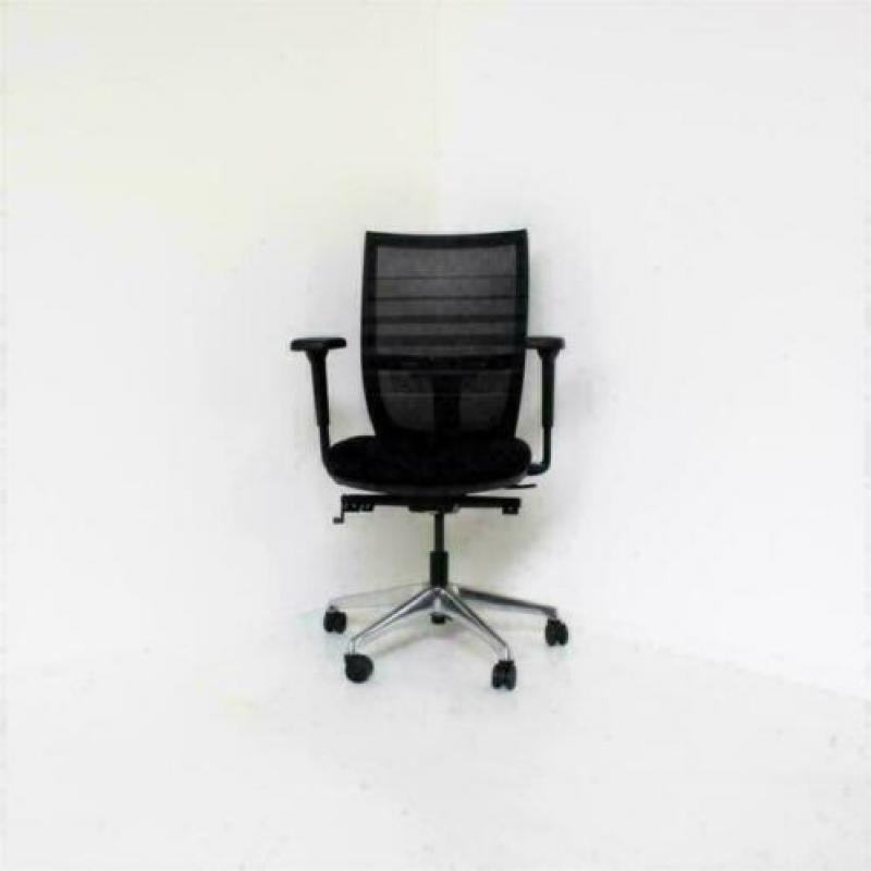 Curve Deluxe: NIEUW!, Ergonomisch Bureaustoelen.
