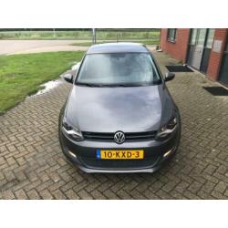 Volkswagen Polo 1.2 TSI 77KW 2010 Grijs