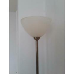 Staande schemerlamp