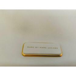 Marc Jacobs tas grijs zwart origineel zgan