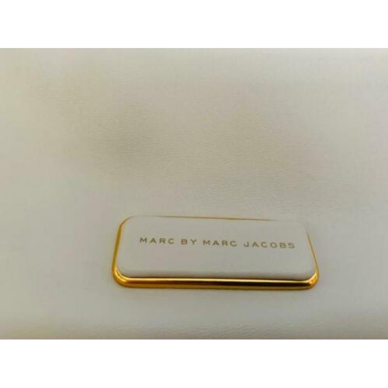 Marc Jacobs tas grijs zwart origineel zgan