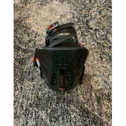 Set van 2 snowboard bindingen te koop (Generics)