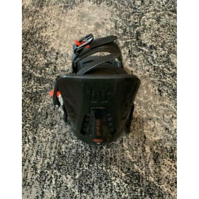 Set van 2 snowboard bindingen te koop (Generics)