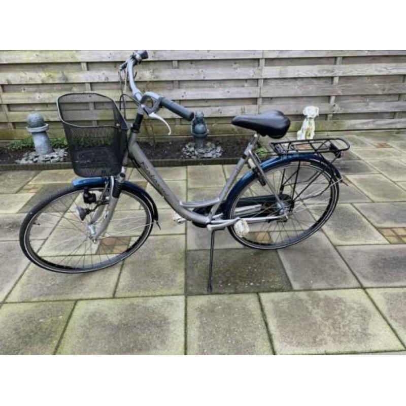 Batavus 4 versnelling voorvering