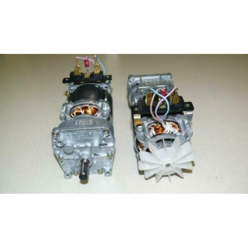 GEFEG 02 schrootmolenmotor, met vertraging AKTIE nieuw