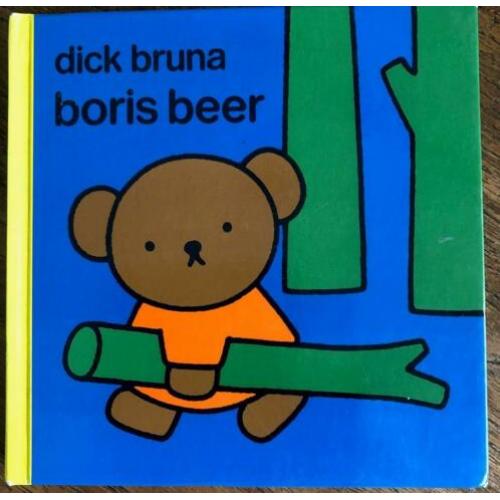 Dick Bruna boekjes