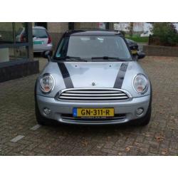 Mini CLUBMAN 1.6 COOPER PEPPER